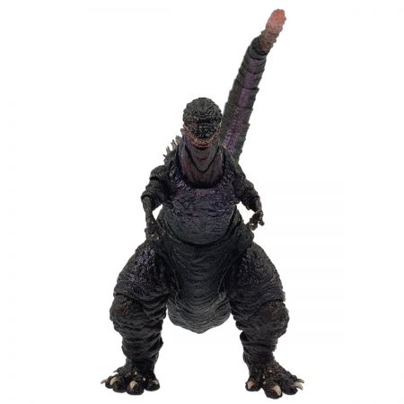   S.H.MonsterArts ゴジラ（2016） 第4形態覚醒Ver.