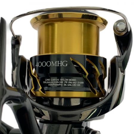  SHIMANO シマノ TWINPOWER 20ツインパワー 4000MHG  4000MHG