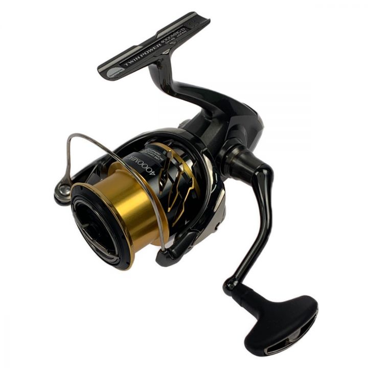 SHIMANO シマノ TWINPOWER 20ツインパワー 4000MHG 4000MHG｜中古｜なんでもリサイクルビッグバン