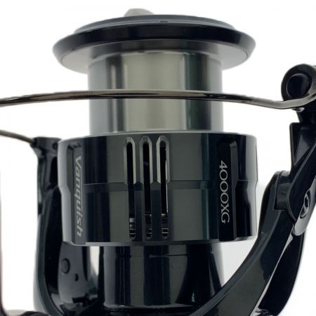  SHIMANO シマノ Vanquish 19ヴァンキッシュ 4000XG 4000XG