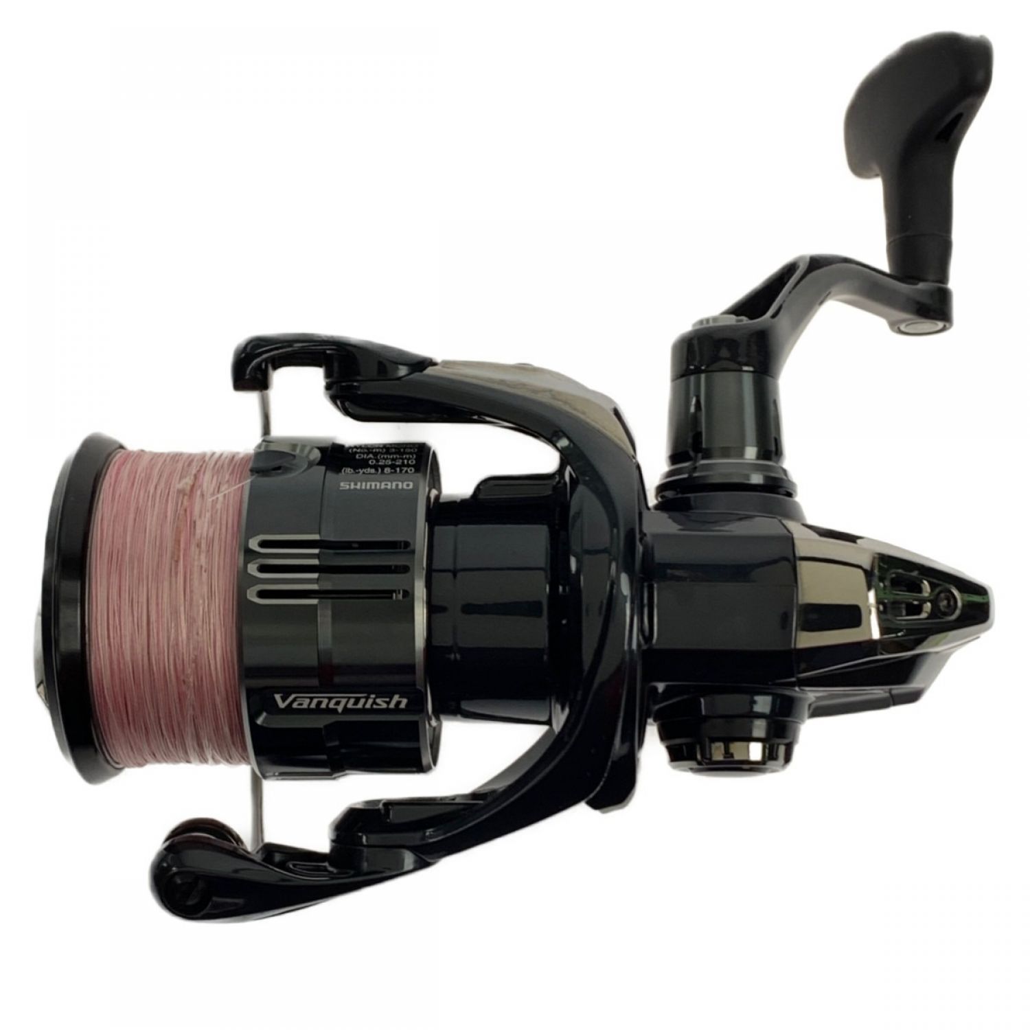 中古】▽▽ SHIMANO シマノ Vanquish 19ヴァンキッシュ C3000XG 03960