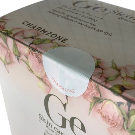  CHARMZONE Geスキンケアシート ローズリッチプレミアム　160枚セット