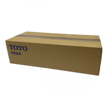  TOTO トートー キッチン水栓　台付シングル　混合栓 寒冷地用 TKS05305Z 未開封品