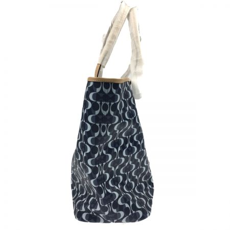  COACH コーチ トートバッグ F25673 ブルー