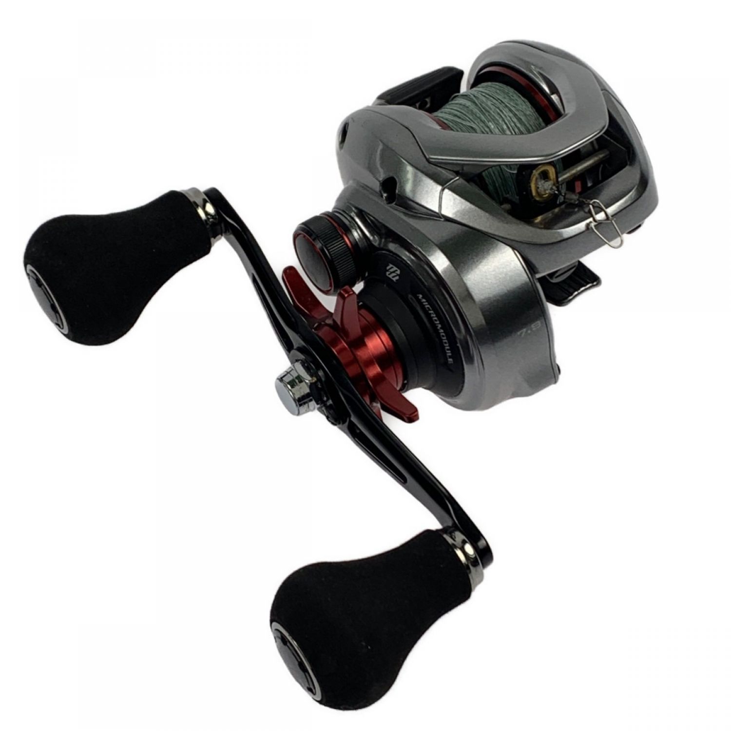 中古】 SHIMANO シマノ Scorpion 21スコーピオン MD 300XGLH 043597 B