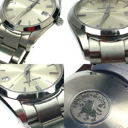  SEIKO セイコー GRAND SEIKO グランドセイコー クォーツ 9F62-0AB0