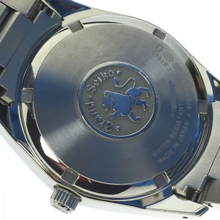 SEIKO セイコー GRAND SEIKO グランドセイコー クォーツ 9F62-0AB0