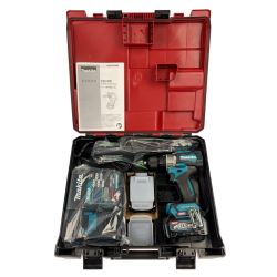 ▽▽ MAKITA マキタ 充電式震動ドライバドリル 40Vmax 2.5Ah HP001GRDX 開封未使用品 Sランク