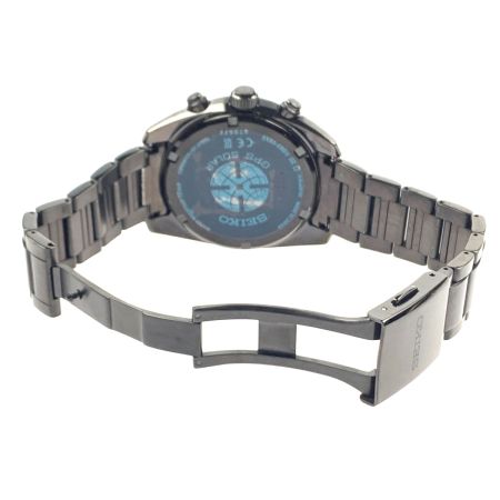  SEIKO セイコー アストロン SBXC079/5X53-0BD0 ブラック×グリーン