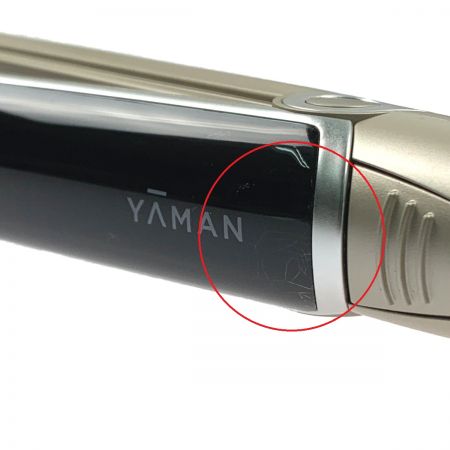  YA-MAN ヤーマン スムースアイロンフォトイオン　へエアアイロン　ストレートアイロン YJHB0