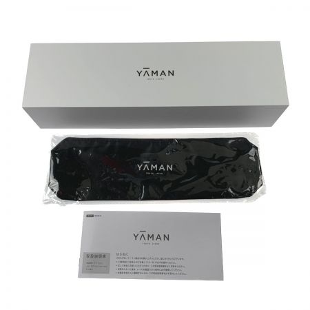  YA-MAN ヤーマン スムースアイロンフォトイオン　へエアアイロン　ストレートアイロン YJHB0