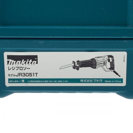  MAKITA マキタ レシプロソー JR3051T 開封未使用品