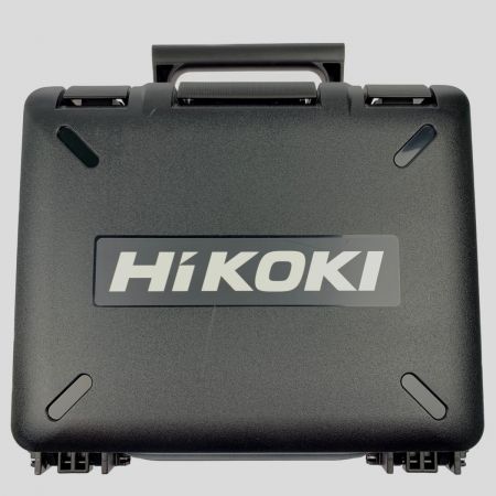  HiKOKI ハイコーキ インパクトドライバ マルチボルト 36V WH36DC(2XPDS) ディープオーシャンブルー