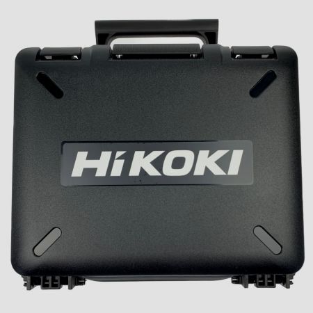  HiKOKI ハイコーキ インパクトドライバ マルチボルト 36V  WH36DC(2XPRS) レッド