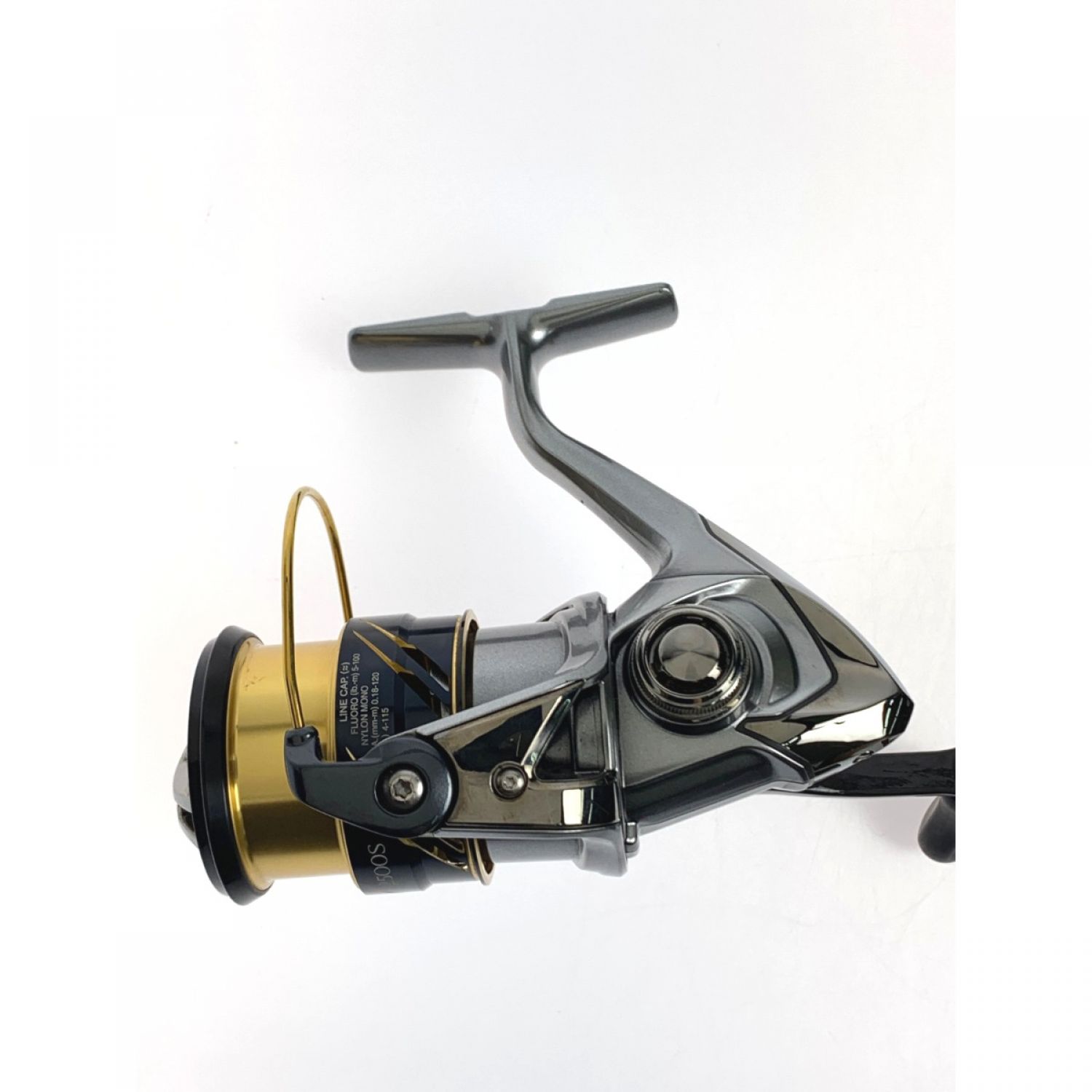 中古】 SHIMANO シマノ Vanquish 16ヴァンキッシュ 2500HGS 03501 B