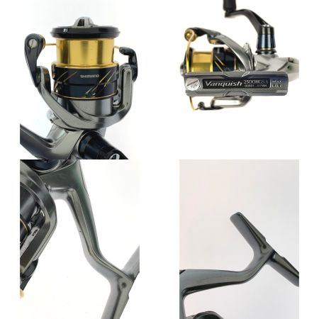  SHIMANO シマノ Vanquish 16ヴァンキッシュ 2500HGS 03501