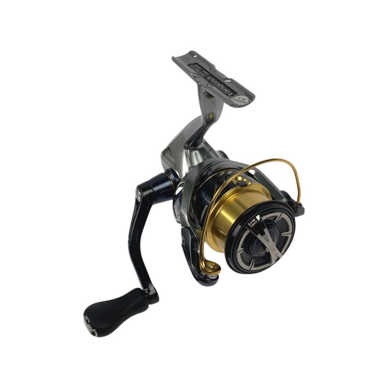 中古】 SHIMANO シマノ Vanquish 16ヴァンキッシュ 2500HGS 03501