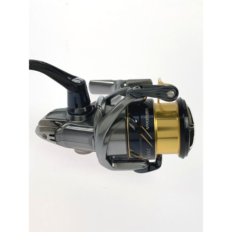 中古】 SHIMANO シマノ Vanquish 16ヴァンキッシュ 2500HGS 03501