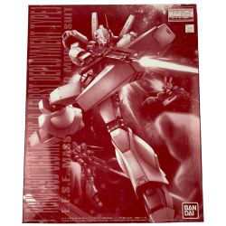 ▽▽  MG 1/100 ジェガン D型(先行配備機) 未組立品 Sランク