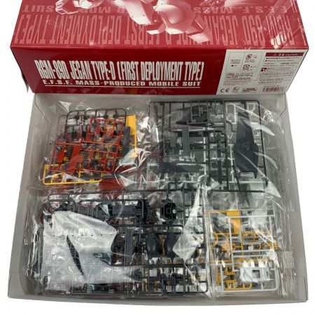   MG 1/100 ジェガン D型(先行配備機) 未組立品