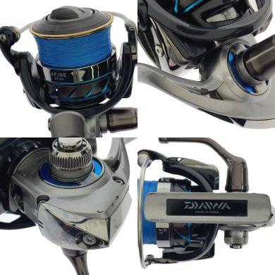 DAIWA ダイワ XFIRE 14エクスファイア 3012H 055563｜中古｜なんでもリサイクルビッグバン