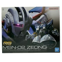 ▽▽  RG 1/144 MSN-02 ジオング 未組立品 Sランク