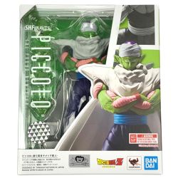 ▽▽ BANDAI バンダイ S.H.Figuarts ドラゴンボール ピッコロ-誇り高きナメック星人 Sランク