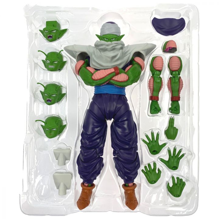 BANDAI バンダイ S.H.Figuarts ドラゴンボール ピッコロ-誇り高きナメック星人｜中古｜なんでもリサイクルビッグバン