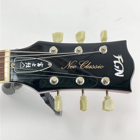  フジゲン エレキギター Neo Classic NLS バーストバッカ―1&2換装済み NCLS-10R