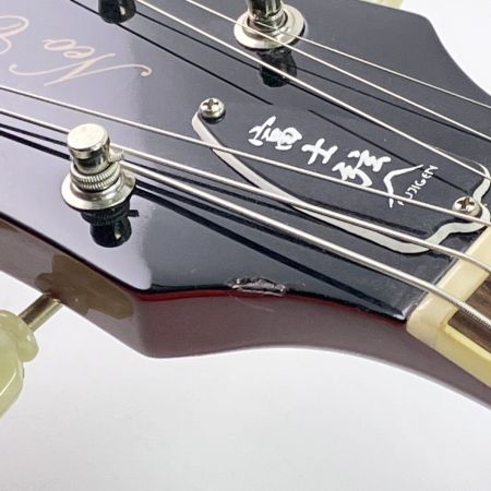  フジゲン エレキギター Neo Classic NLS バーストバッカ―1&2換装済み NCLS-10R