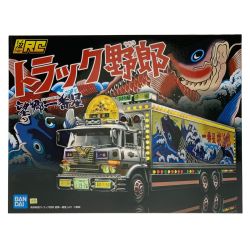 ▽▽ アオシマ スカイネット 1/32 RCトラック野郎 No.3 一番星 望郷一番星 Aランク