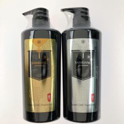 ▽▽ 瑞原 サイムダン プレミアム スーパーCMC シャンプー・トリートメントセット 各500ml Nランク