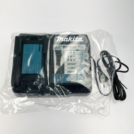  MAKITA マキタ 充電式インパクトドライバ 18V 6.0Ah TD173DRGXB ブラック