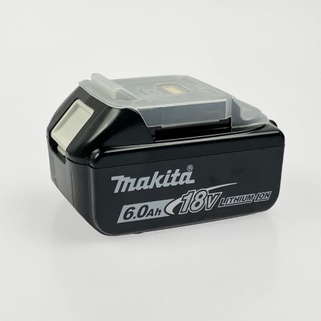  MAKITA マキタ 充電式インパクトドライバ 18V 6.0Ah TD173DRGXB ブラック