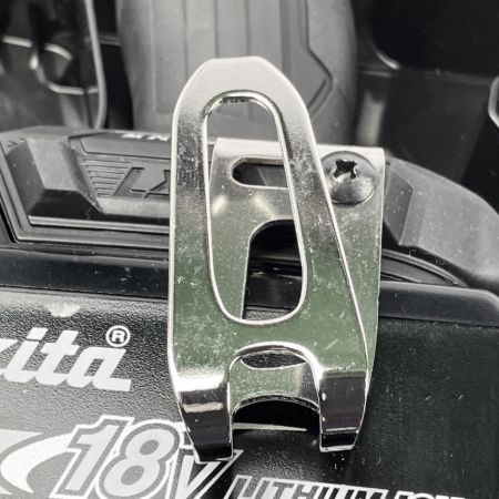  MAKITA マキタ 充電式インパクトドライバ 18V 6.0Ah TD173DRGXB ブラック