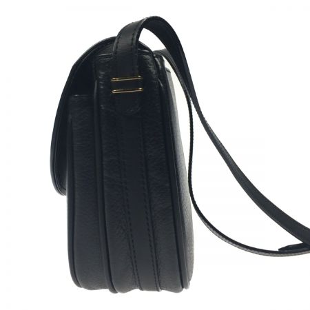  Burberrys バーバリーズ ショルダーバッグ レザー ブラック