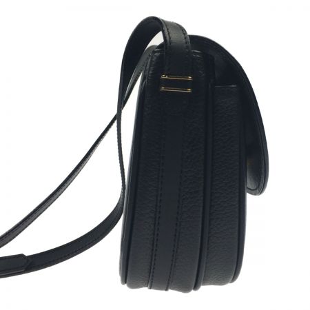  Burberrys バーバリーズ ショルダーバッグ レザー ブラック