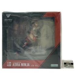 ▽▽ コトブキヤ メガミデバイス 朱羅 忍者 2/1スケールフィギュア 特典パーツ付属 未開封 Nランク