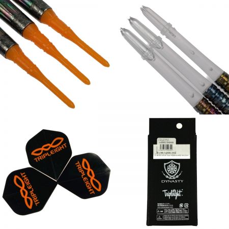  ダイナスティ TRIPLEIGHT effort4 エフォール4 type-A レインボー 大和久明彦選手モデル