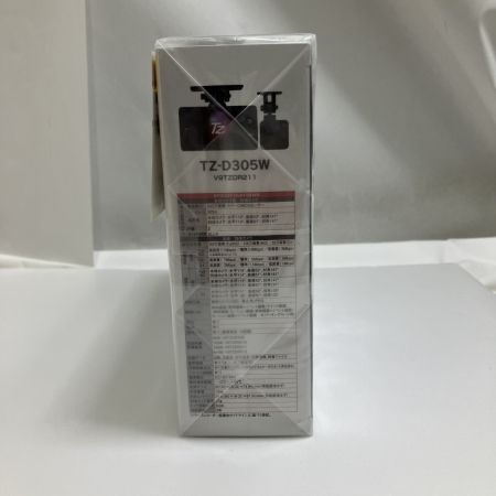 TZ ドライブレコーダー TZ-D305W 未開封品