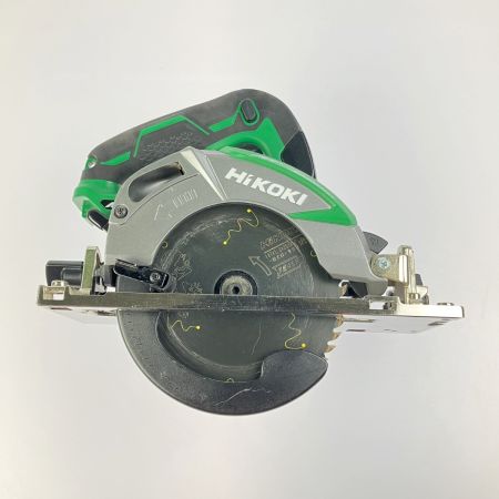  HiKOKI ハイコーキ コードレス丸のこ 147mm 36V C3605DC(SK)(2XPS)