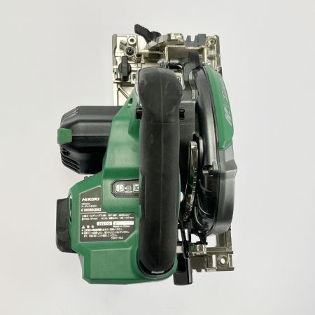  HiKOKI ハイコーキ コードレス丸のこ 147mm 36V C3605DC(SK)(2XPS)