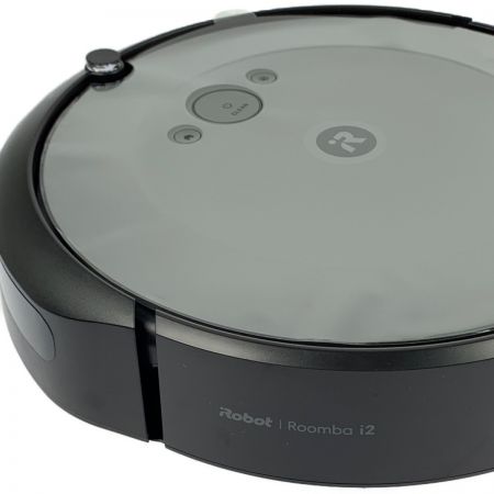 【中古】 iRobot Roomba ルンバ i2 i2158 ロボット掃除機 i2158 A