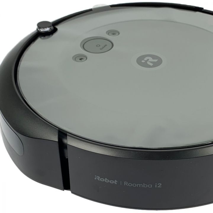 iRobot Roomba ルンバ i2 i2158 ロボット掃除機 i2158｜中古｜なんでもリサイクルビッグバン