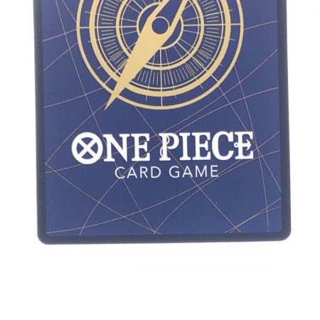   ワンピースカード トラファルガー・ロー OP01-047SR パラレル