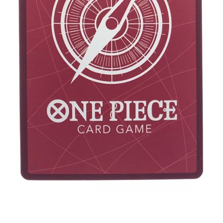   ワンピースカード サンジ OP02-026L パラレル