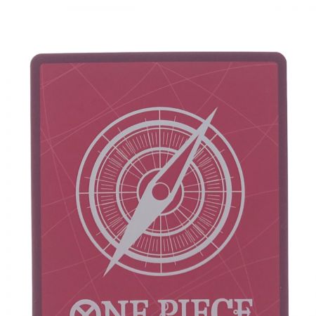   ワンピースカード トラファルガー・ロー OP01-002L パラレル