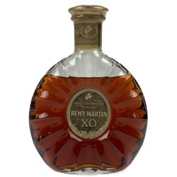 ▽▽  REMY MARTIN レミーマルタン XO 700ml 目減りあり Bランク 未開栓
