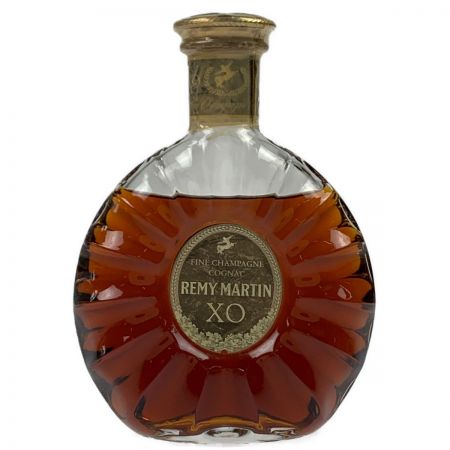   REMY MARTIN レミーマルタン XO 700ml 目減りあり 未開栓