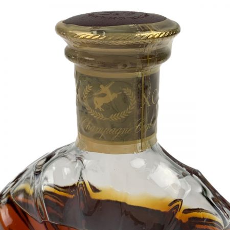   REMY MARTIN レミーマルタン XO 700ml 目減りあり 未開栓